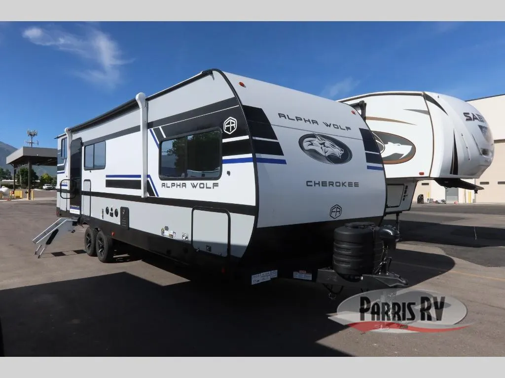 2027 Forest River RV Cherokee Alpha Wolf 27BHX - Main photo