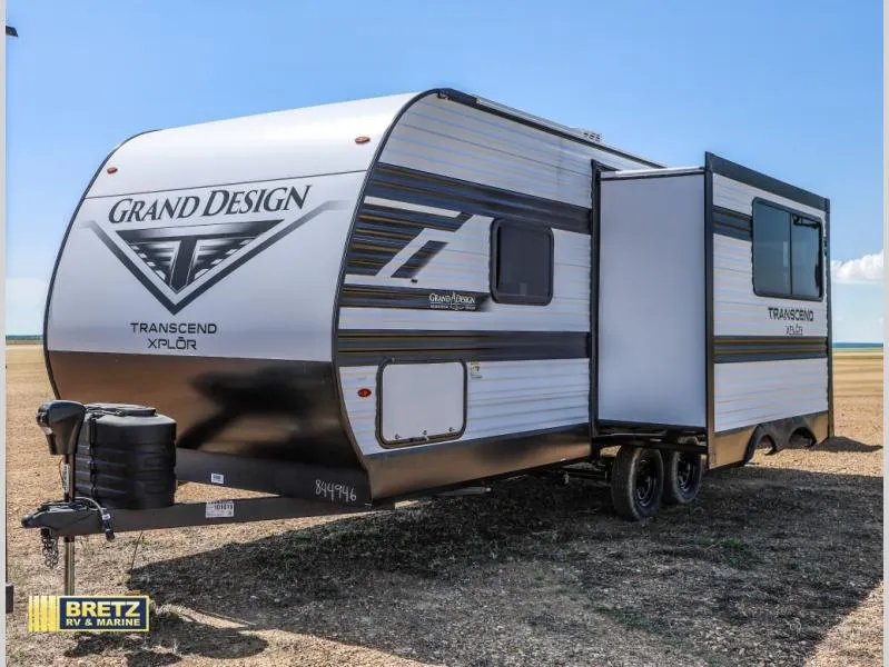 2026 Grand Design Transcend Xplor 22RBX - Photo 2