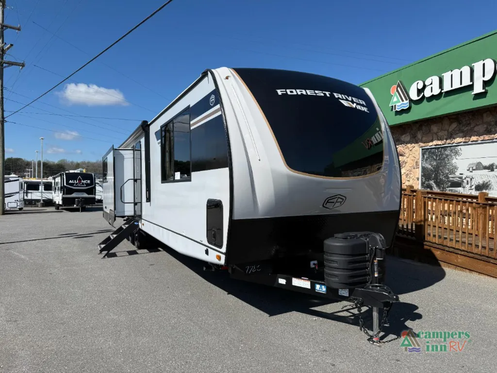 2026 Forest River Vibe 3400XL, Photos photo 9