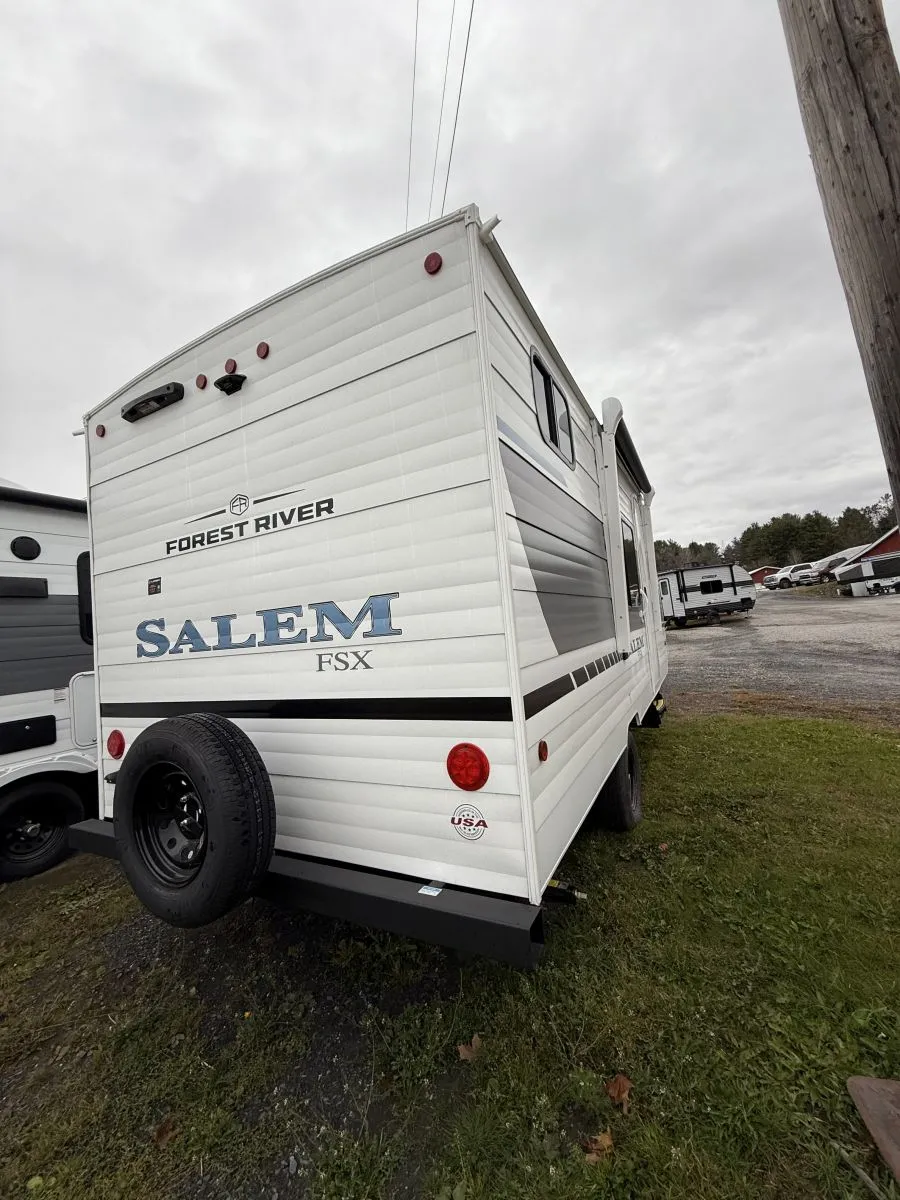2026 Forest River Salem FSX 174DBLE - Photo 4