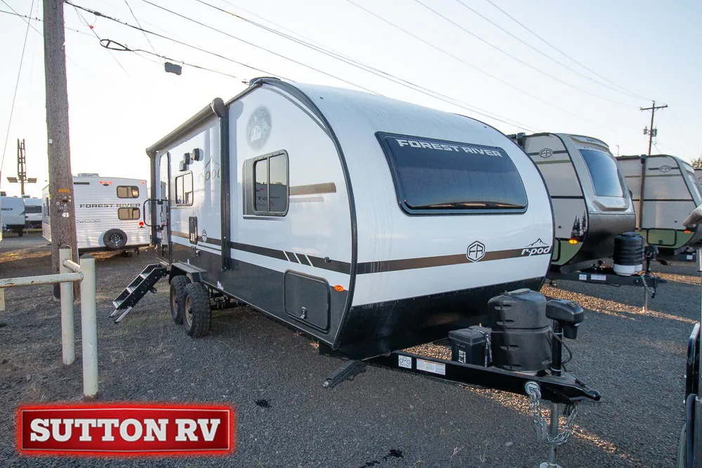 2025 Forest River R-Pod RP-198 - Photo 2