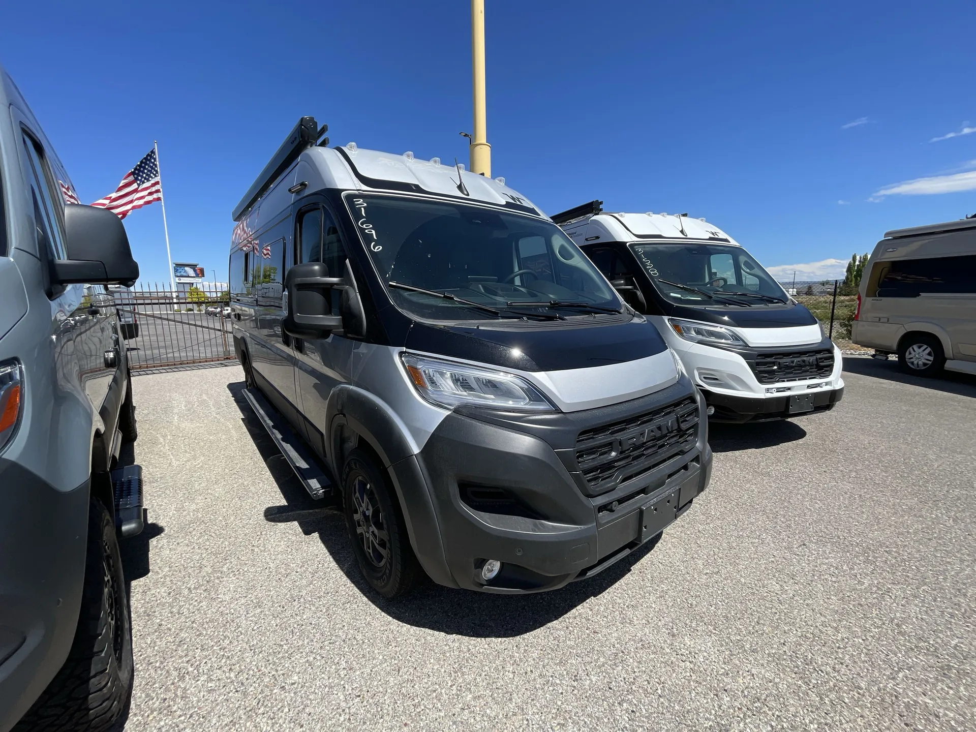 2027 Winnebago Travato 59G