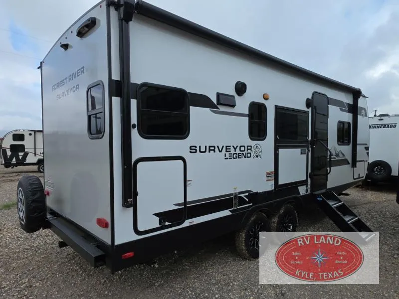 2026 Forest River Surveyor Legend 205RKLE - Photo 2
