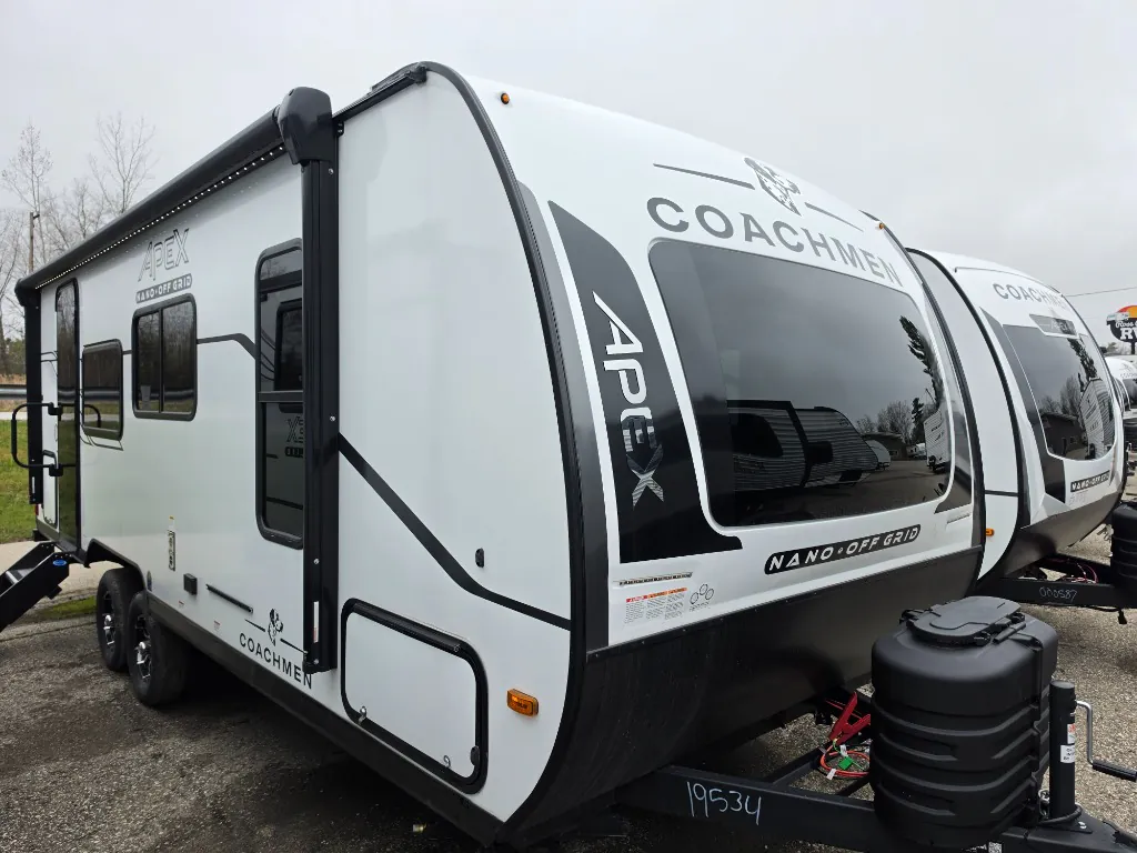 2026 Coachmen Apex Nano 224RBS - Photo 2