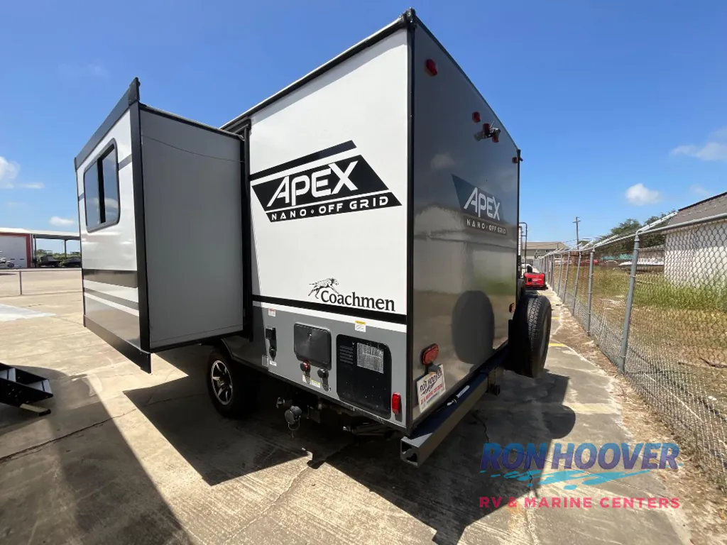 2024 Coachmen Apex Nano 191RBS, Photos photo 7