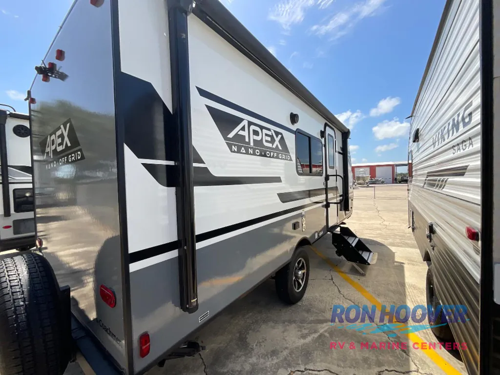 2024 Coachmen Apex Nano 191RBS, Photos photo 5
