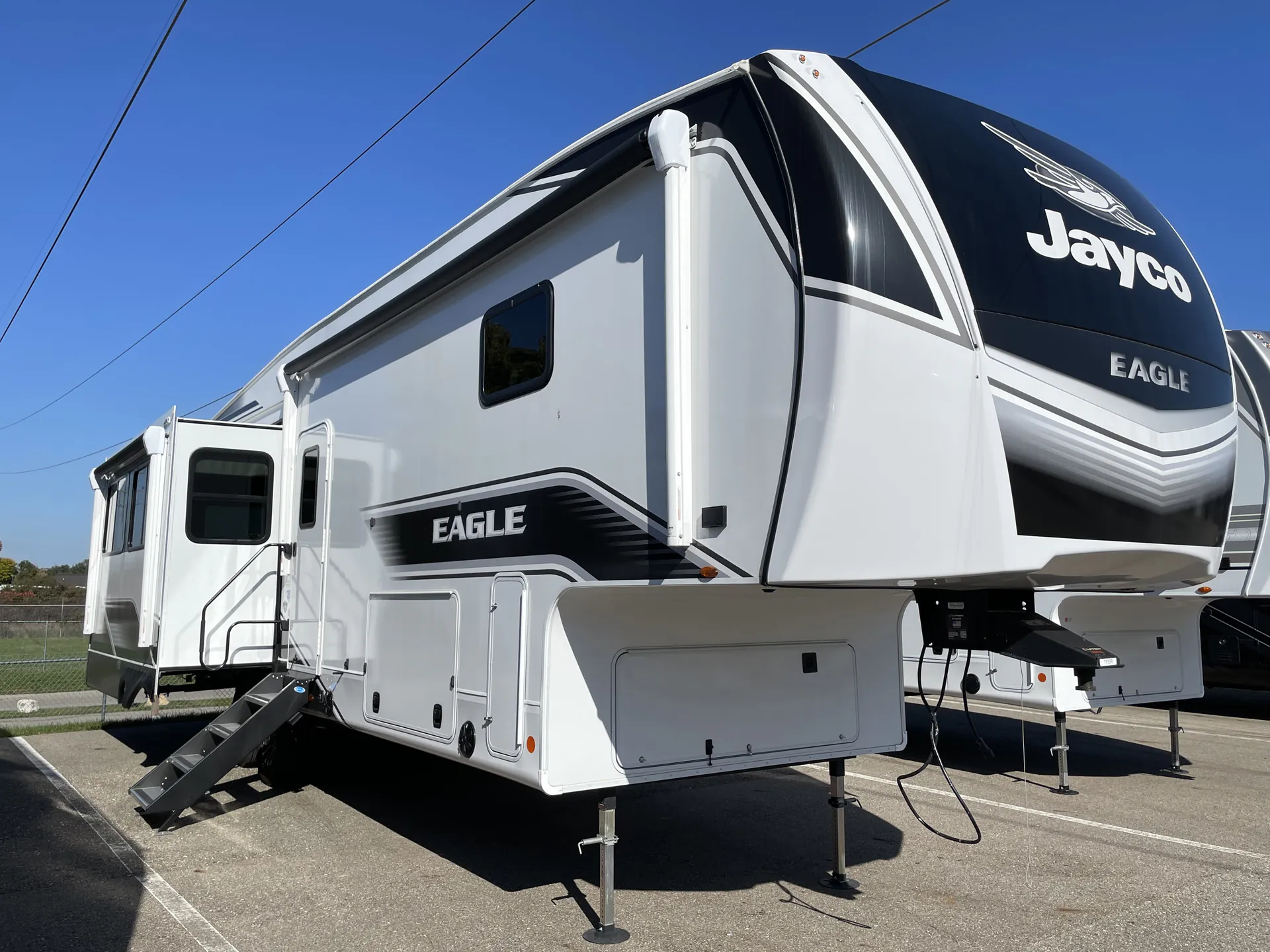 2026 Jayco Eagle 321RSTS