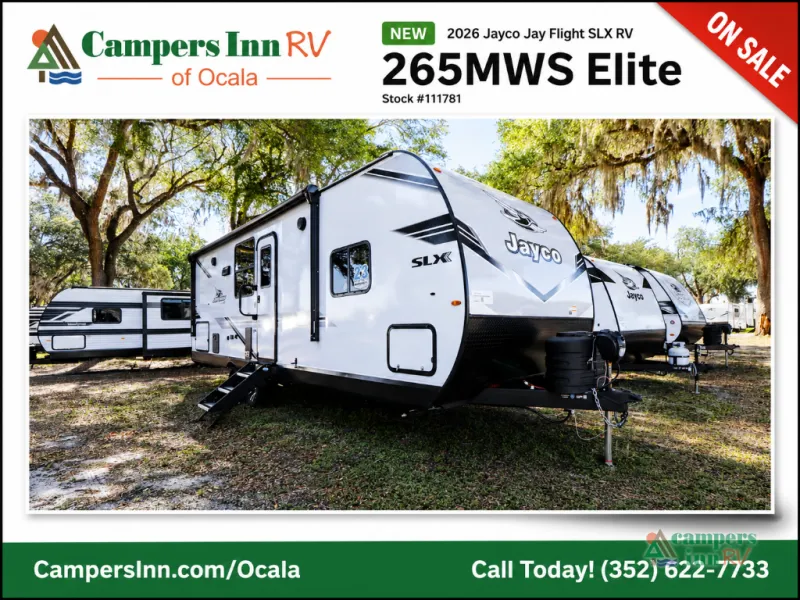 2026 Jayco Jay Flight SLX 265MWS - Photo 2