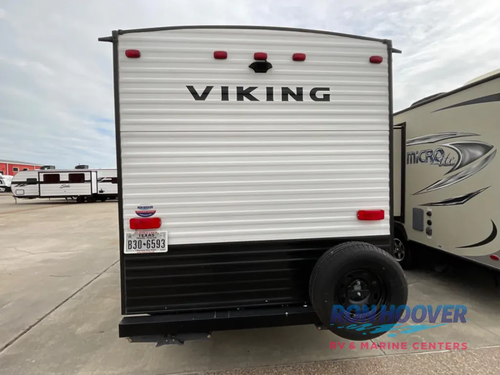 2024 Forest River Viking 15SBH, Photos photo 4