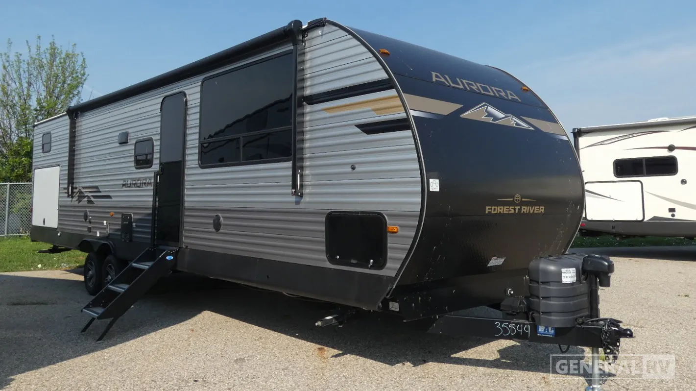 2025 Forest River Aurora 34BHTS