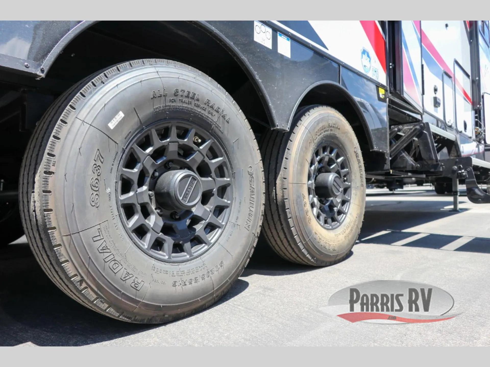 2027 Genesis Supreme Vortex 2815VT - Photo 4