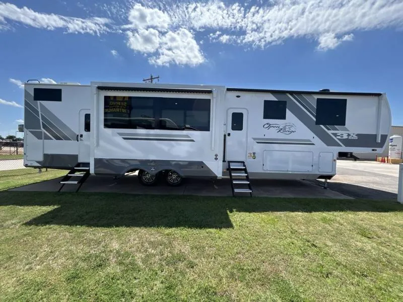 2026 Highland Ridge Open Range 3X 390TBS - Photo 4