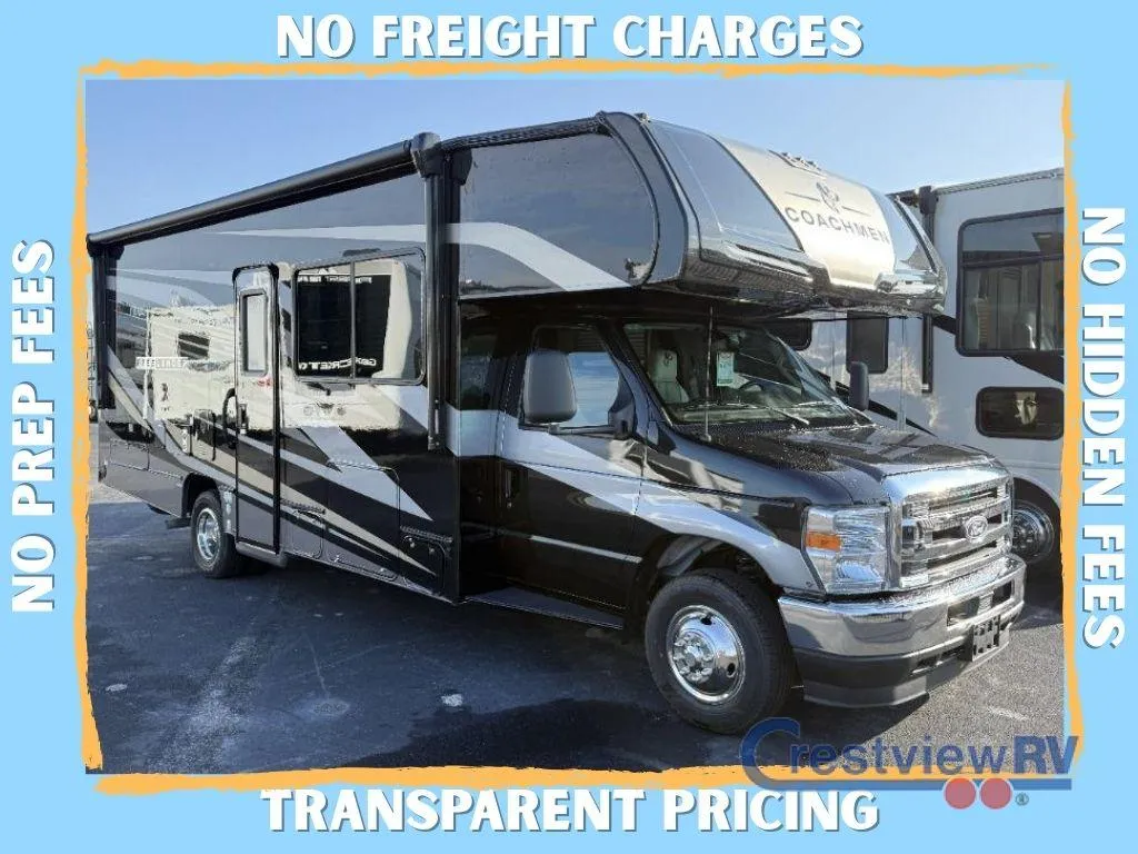 2026 Coachmen Freelander 26DS - Photo 2