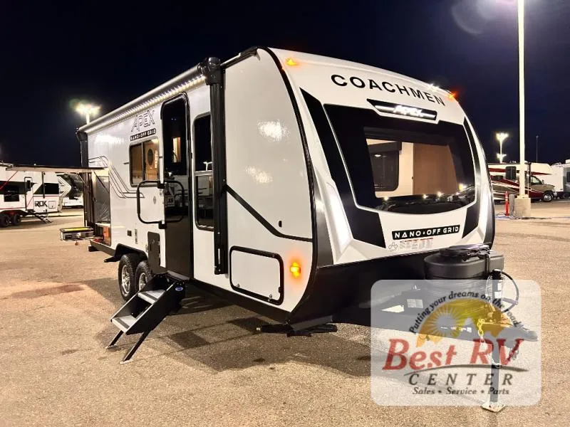 2026 Coachmen Apex Nano 203RBK - Photo 2