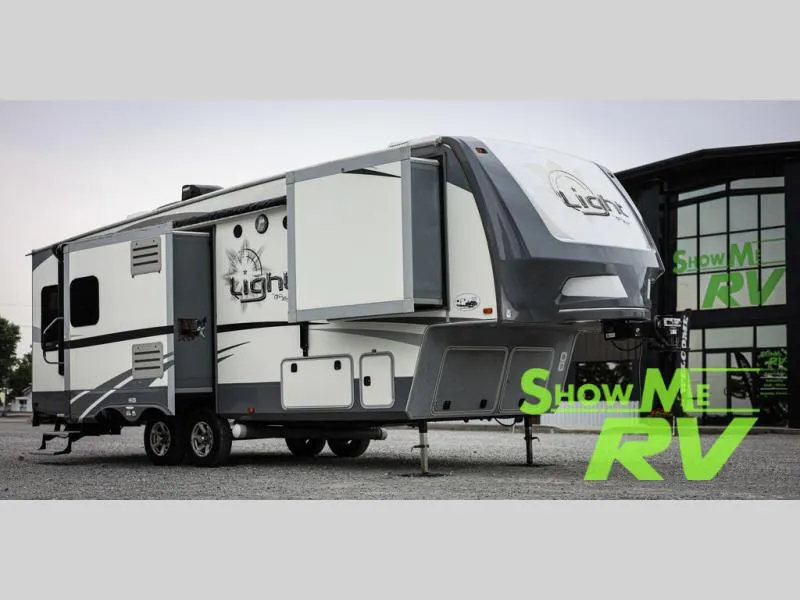 2017 Highland Ridge RV Open Range Light 268TS - Main photo