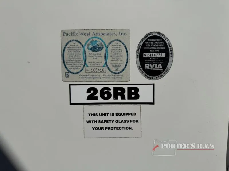 2009 Thor California Summit Used    26 RB - Photo 4