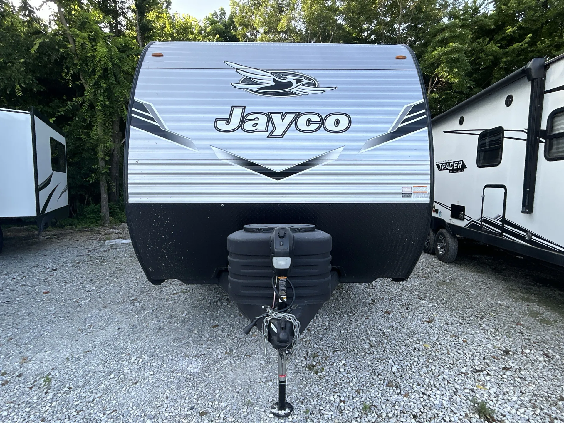 2025 Jayco Jay Flight SLX 262RLS — front