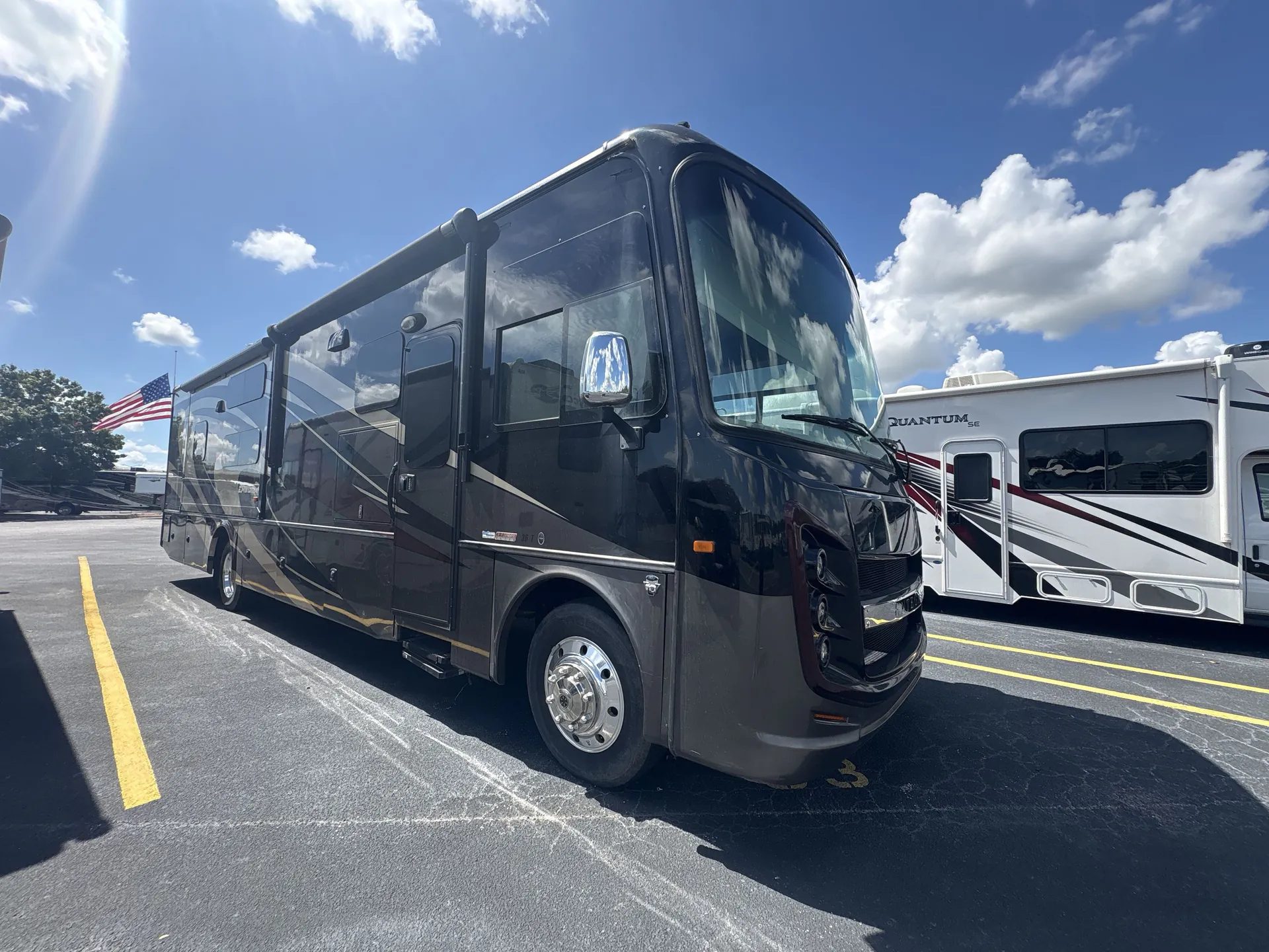 2019 Entegra Coach Emblem 36T - Photo 2
