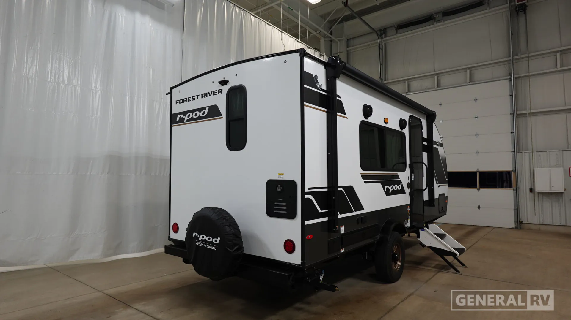2027 Forest River R-Pod RP-192 — Photo 7