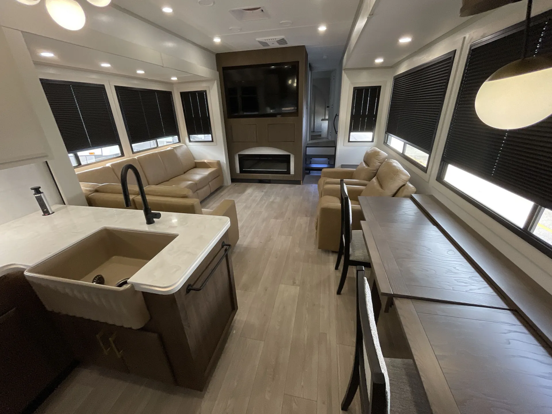 2026 Dutchmen Denali 366RK — living area main