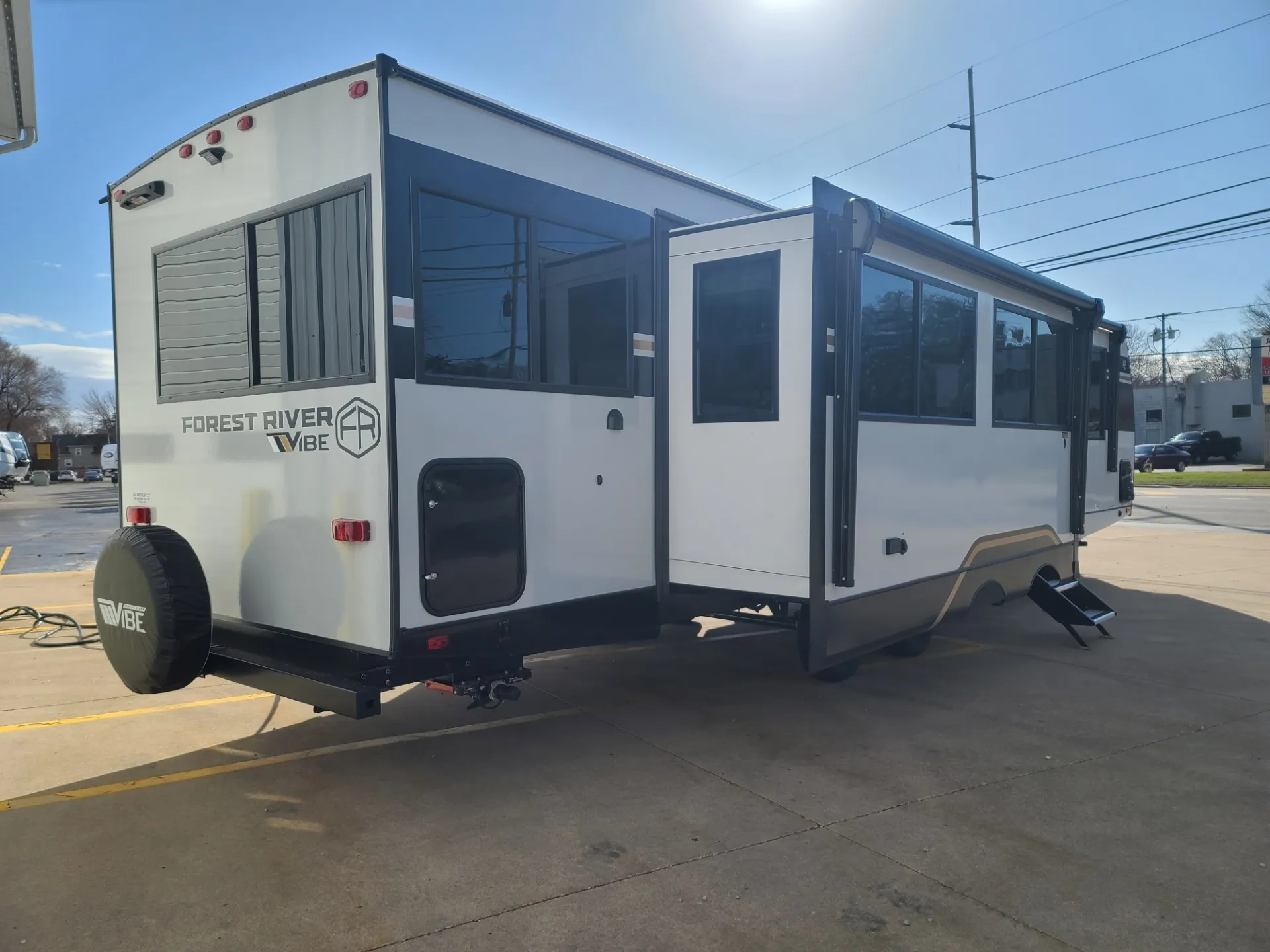 2026 Forest River Vibe 3400SB — Photo 6