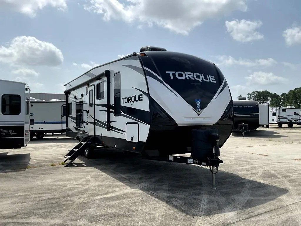 2021 Heartland Torque M-26 - Photo 2
