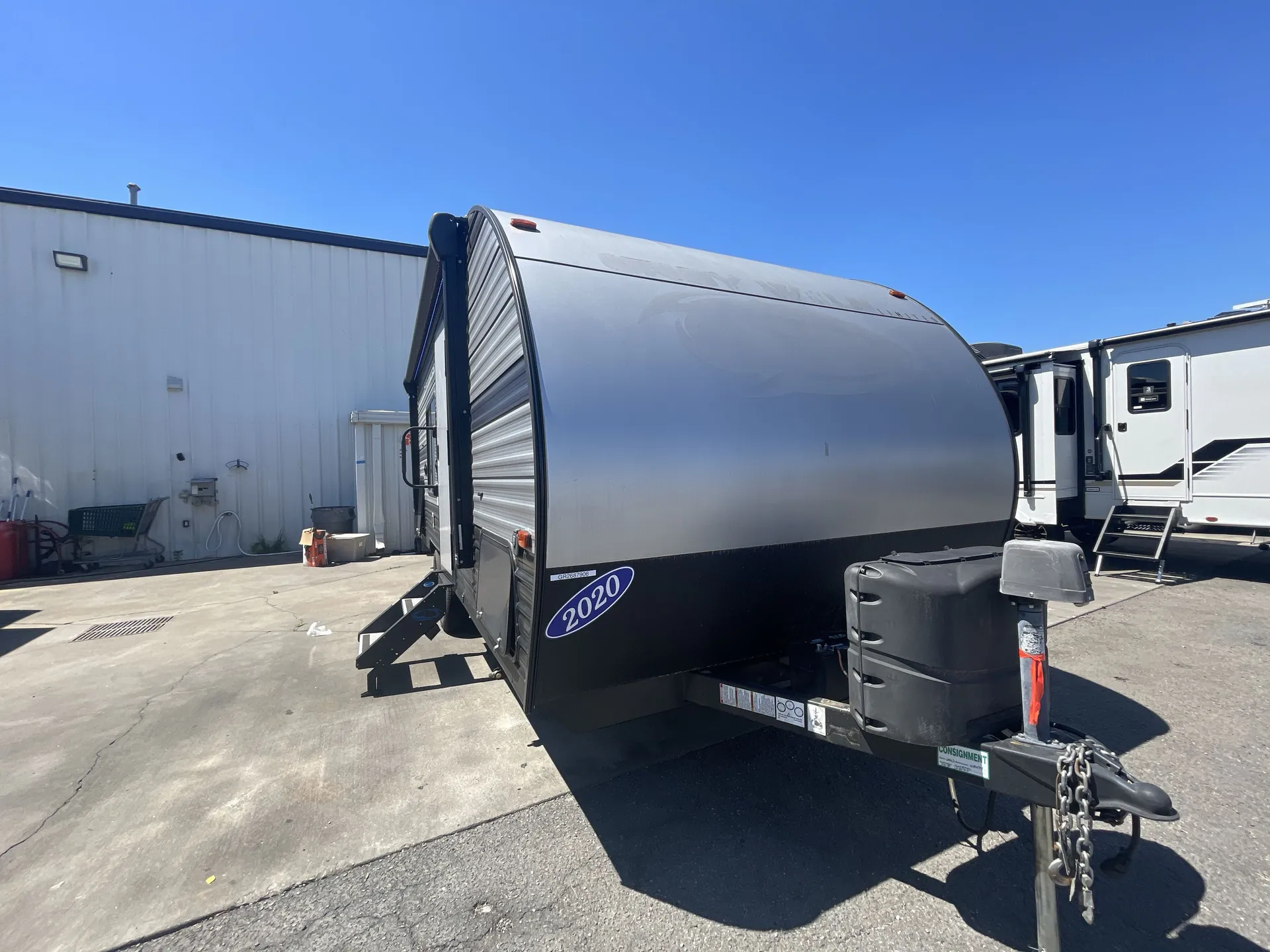 2020 Forest River Cherokee Grey Wolf 18MT - Photo 2