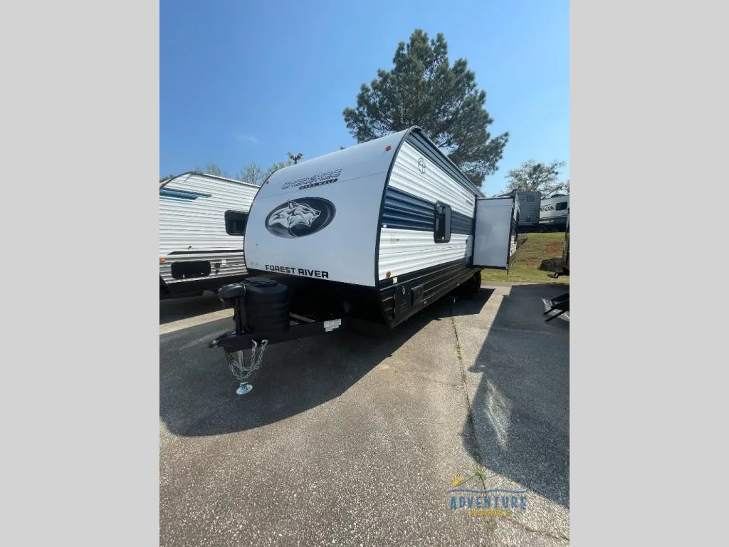 2026 Forest River Cherokee Grey Wolf 26SS - Photo 4
