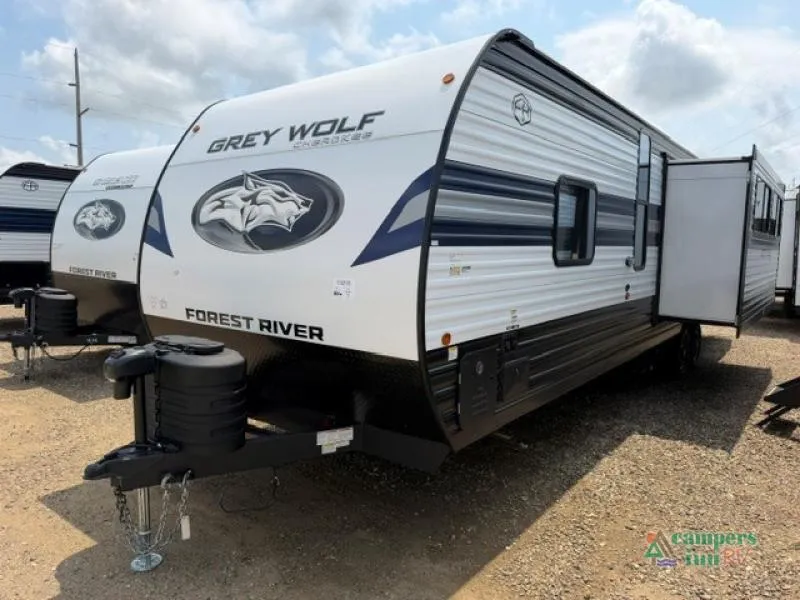 2027 Forest River Cherokee Grey Wolf 29TE - Photo 4