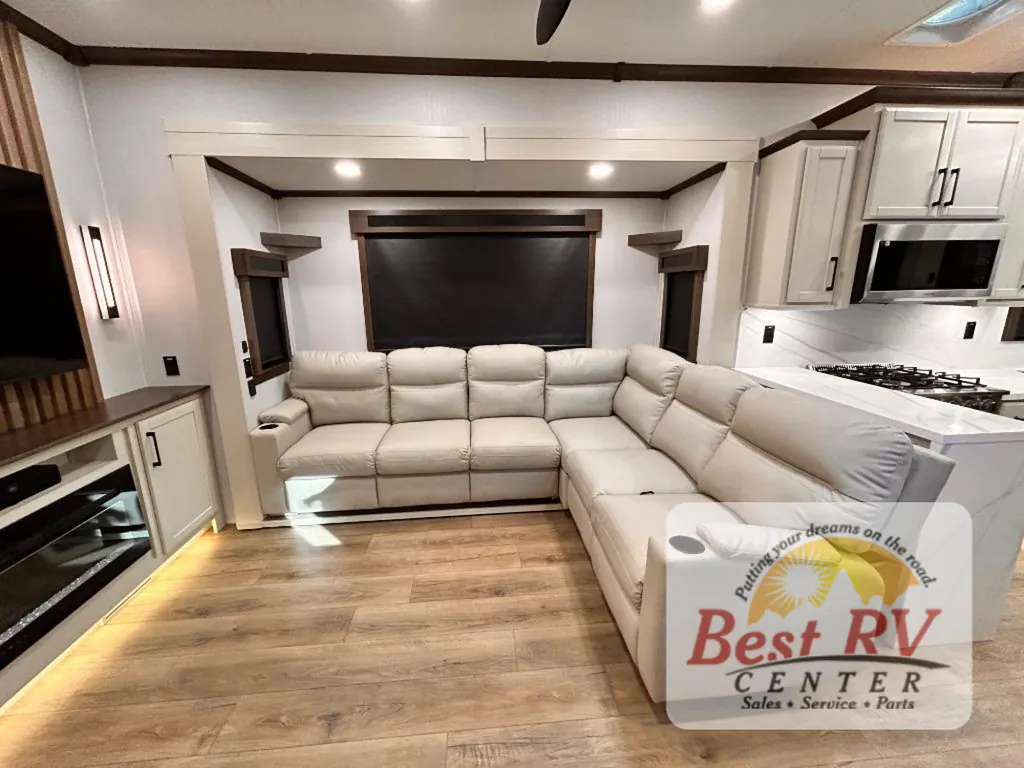 2026 Forest River RiverStone 420RE, Photos photo 27