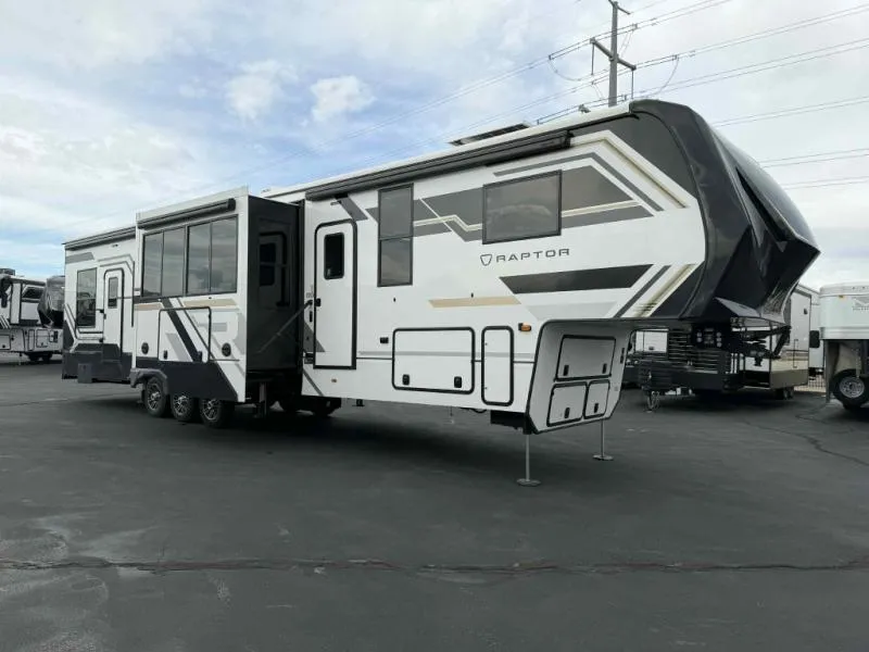 2026 Keystone Raptor 415 - Photo 2