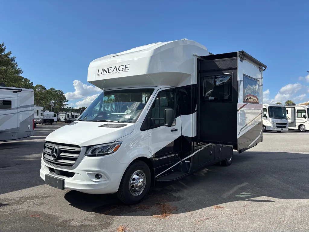 2026 Grand Design Lineage Series M 25TK - Photo 4