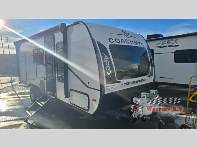 2026 Coachmen Apex Nano 203RBK - Photo 2