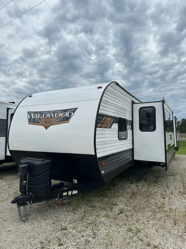 2022 Forest River Wildwood 36VBDS - Photo 3
