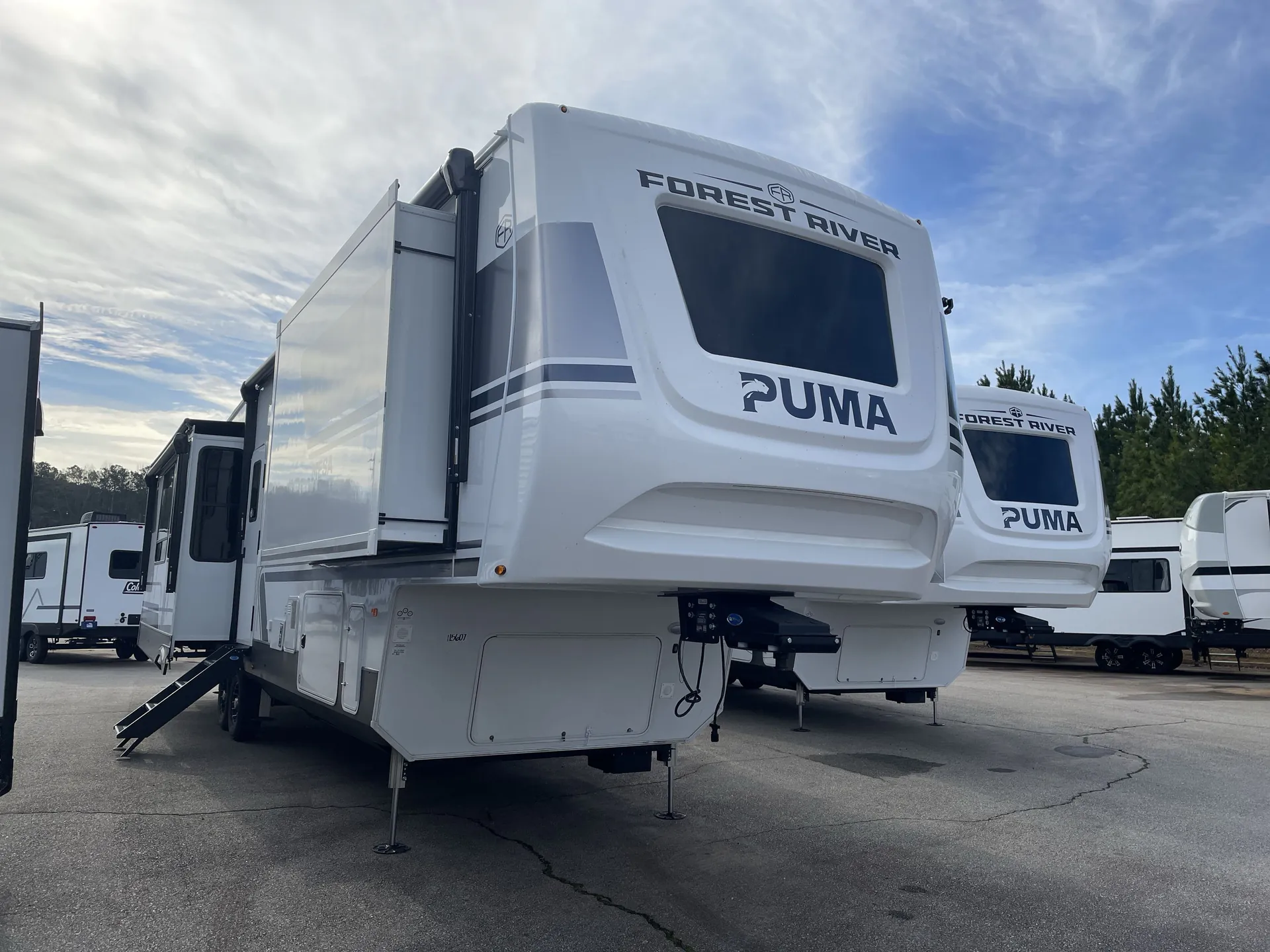 2026 Forest River Puma Mesa 379MBL - Photo 2