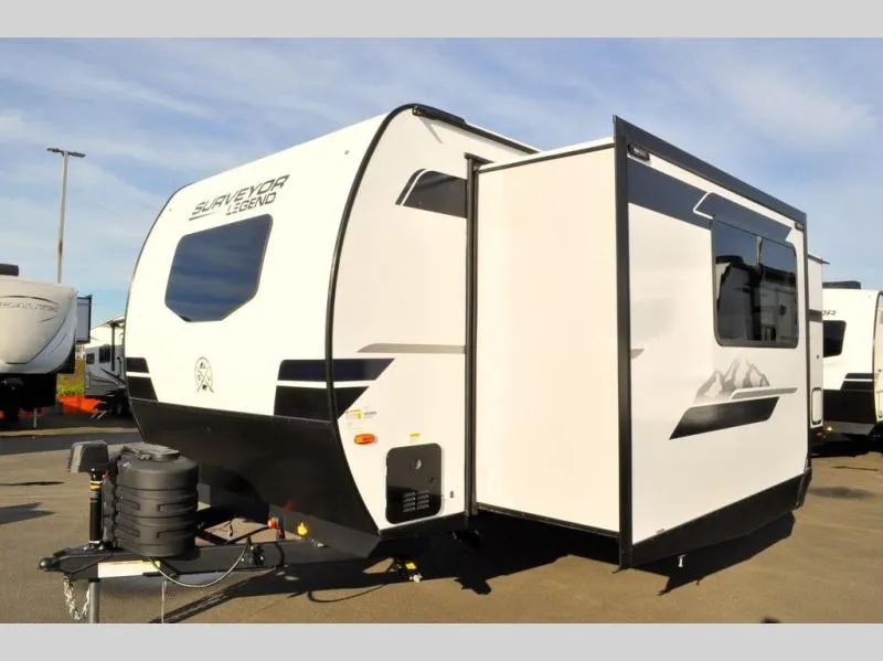 2024 Forest River Surveyor 235FKLE - Photo 3