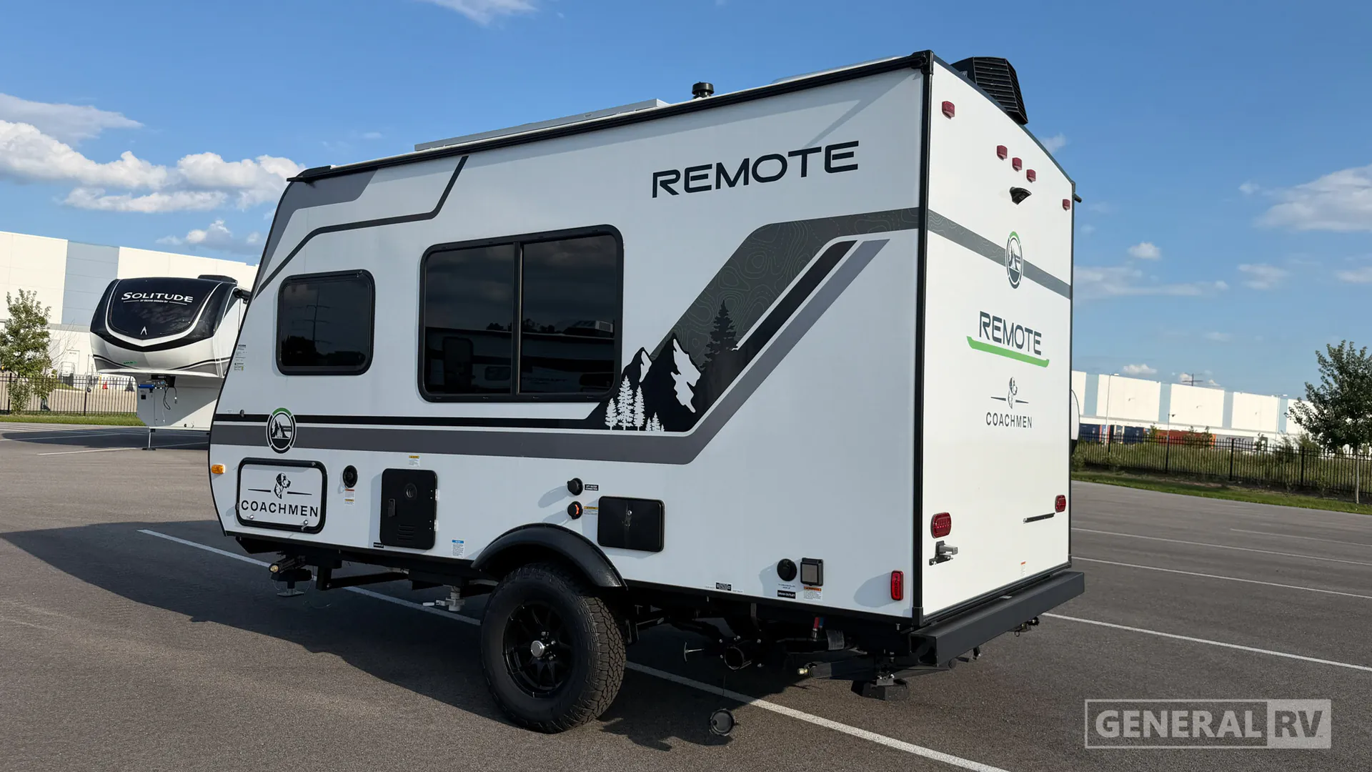 2026 Coachmen Remote 14R - Photo 4