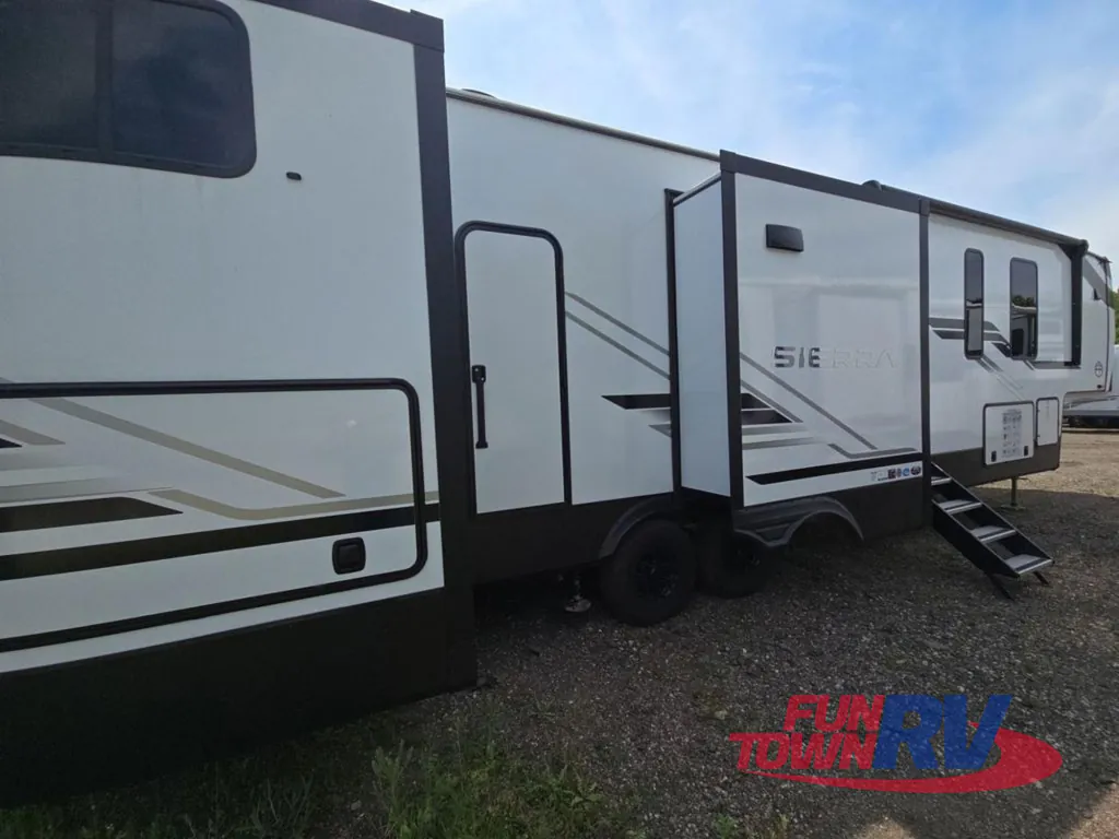 2026 Forest River Sierra 3844QUAD, Photos photo 6