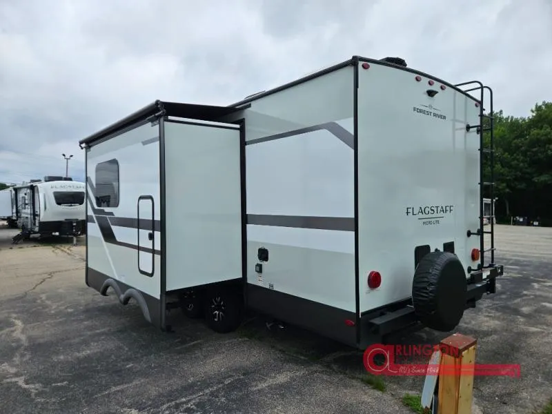 2027 Forest River Flagstaff Micro Lite 25BSDS - Photo 3