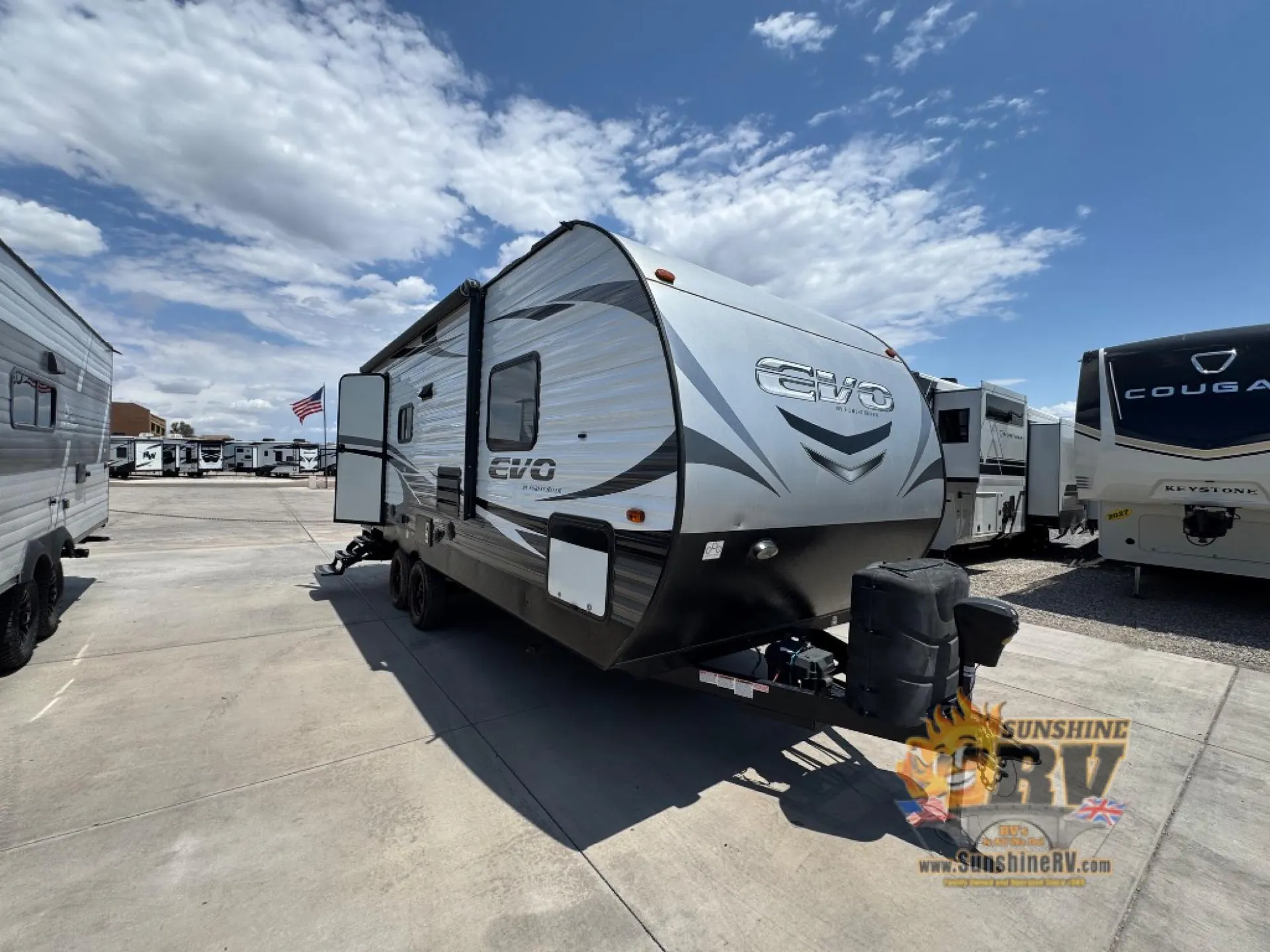 2020 Forest River EVO 2160 - Photo 2