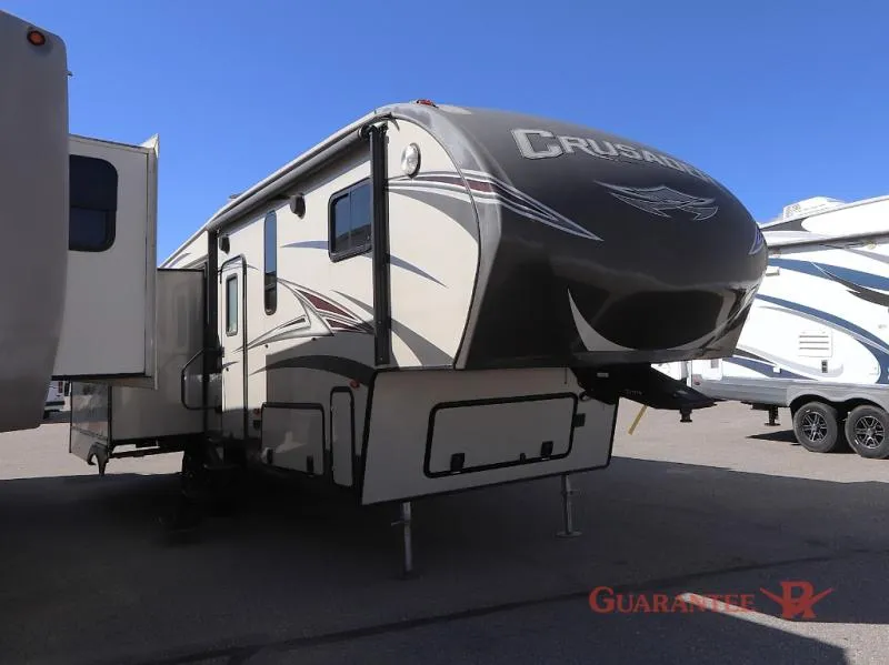 2016 Prime Time RV Crusader 294RLT - Main photo