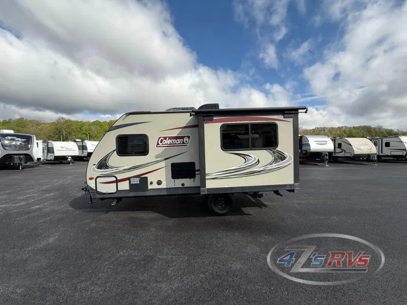2017 Dutchmen RV Coleman Light LX 1625RB - Main photo