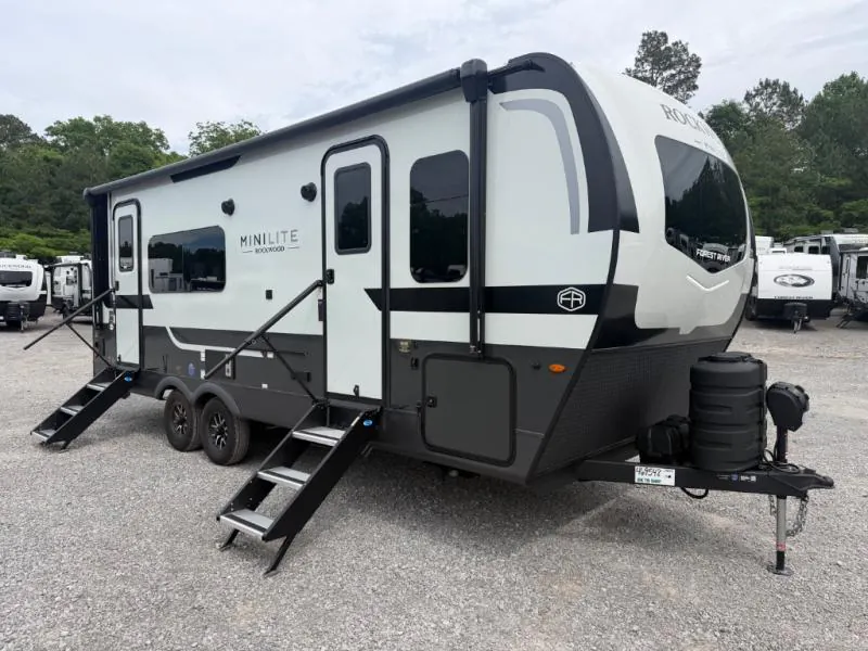 2026 Forest River Rockwood Mini Lite 2515S