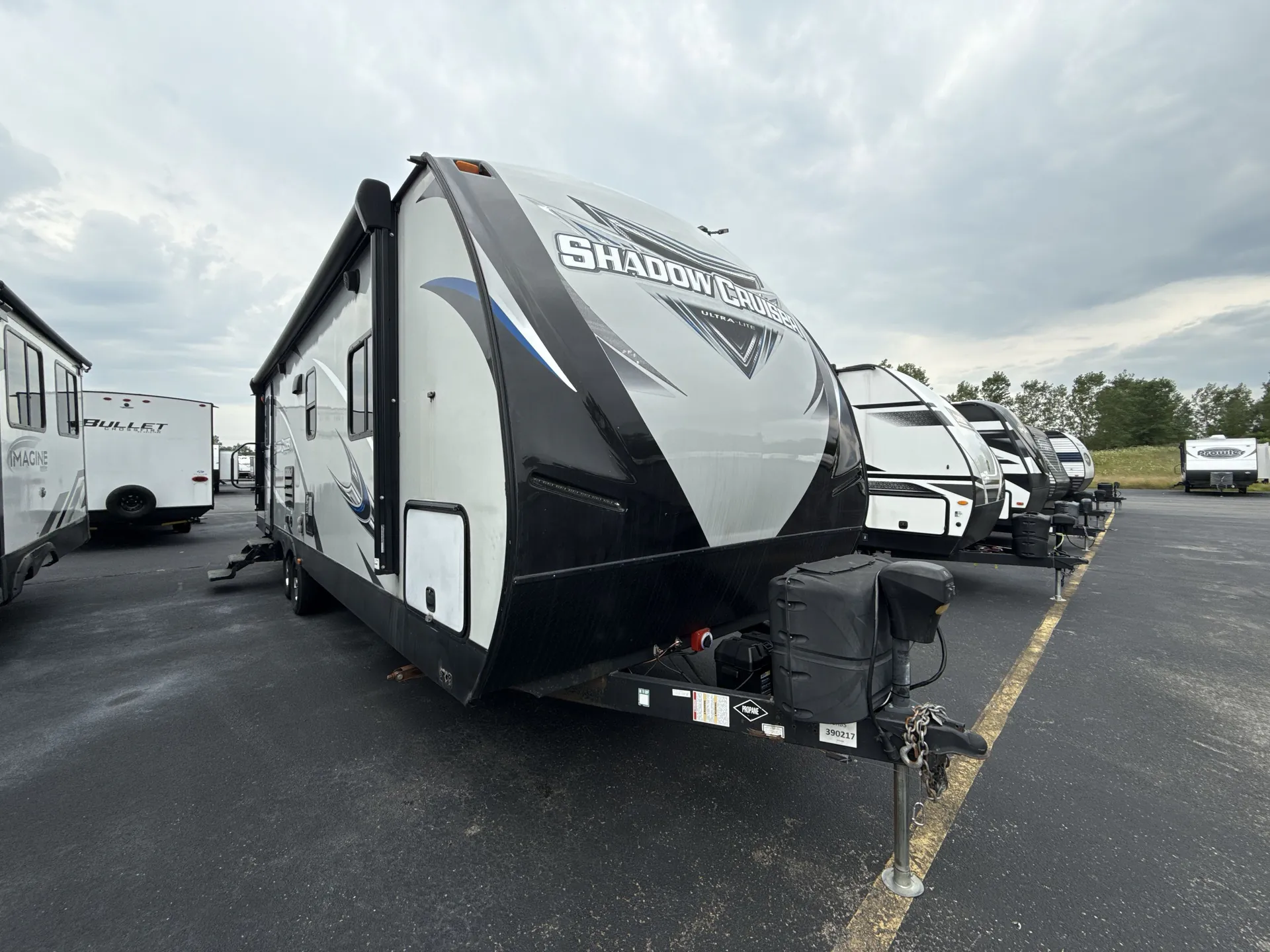 2019 Cruiser RV Shadow Cruiser 260RBS - Photo 2