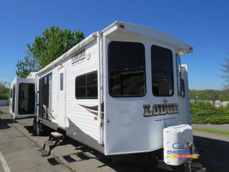 2013 Forest River RV Wildwood Lodge Used    393 - Main photo