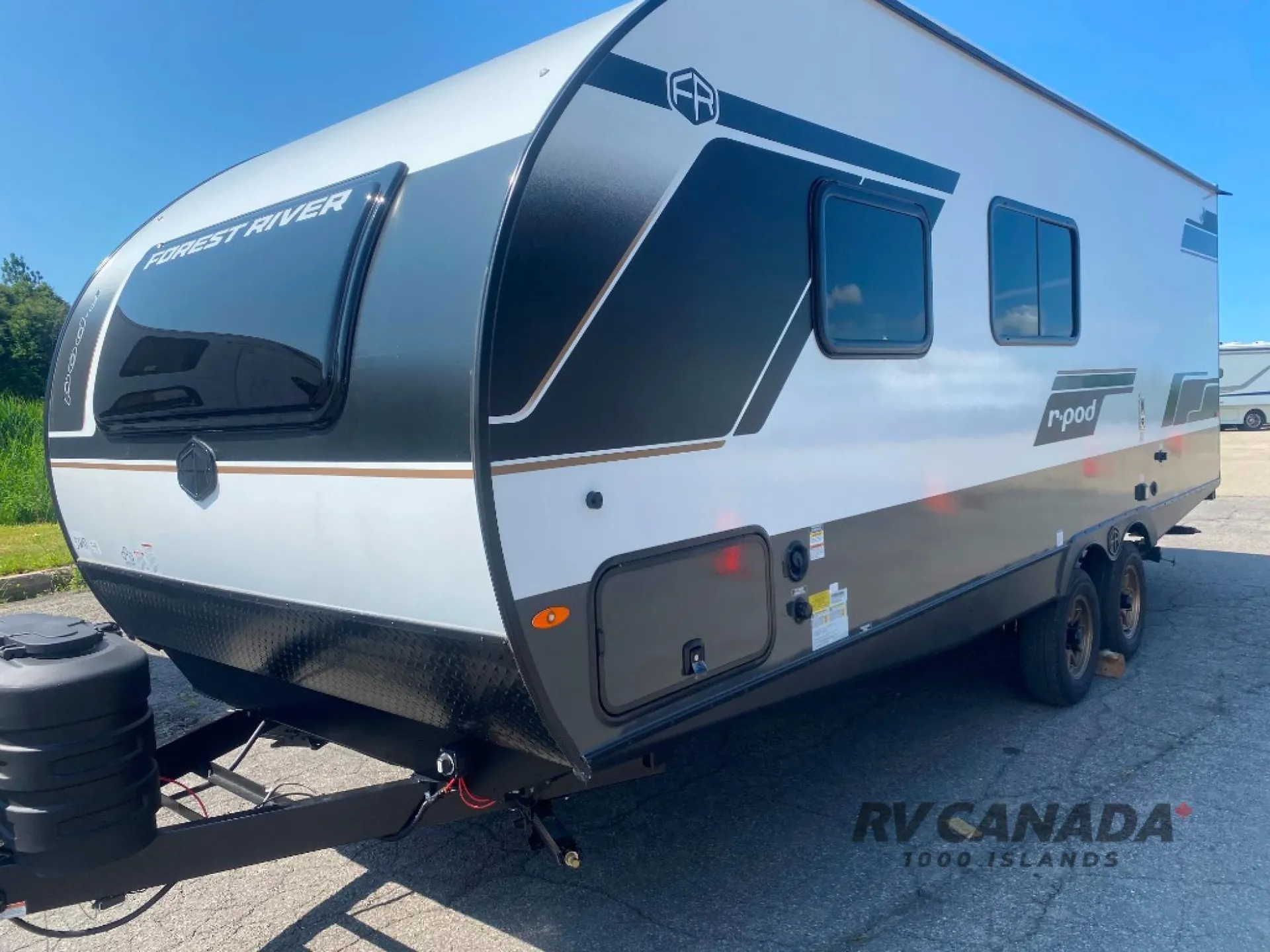 2027 Forest River R-Pod RP-205 - Photo 3