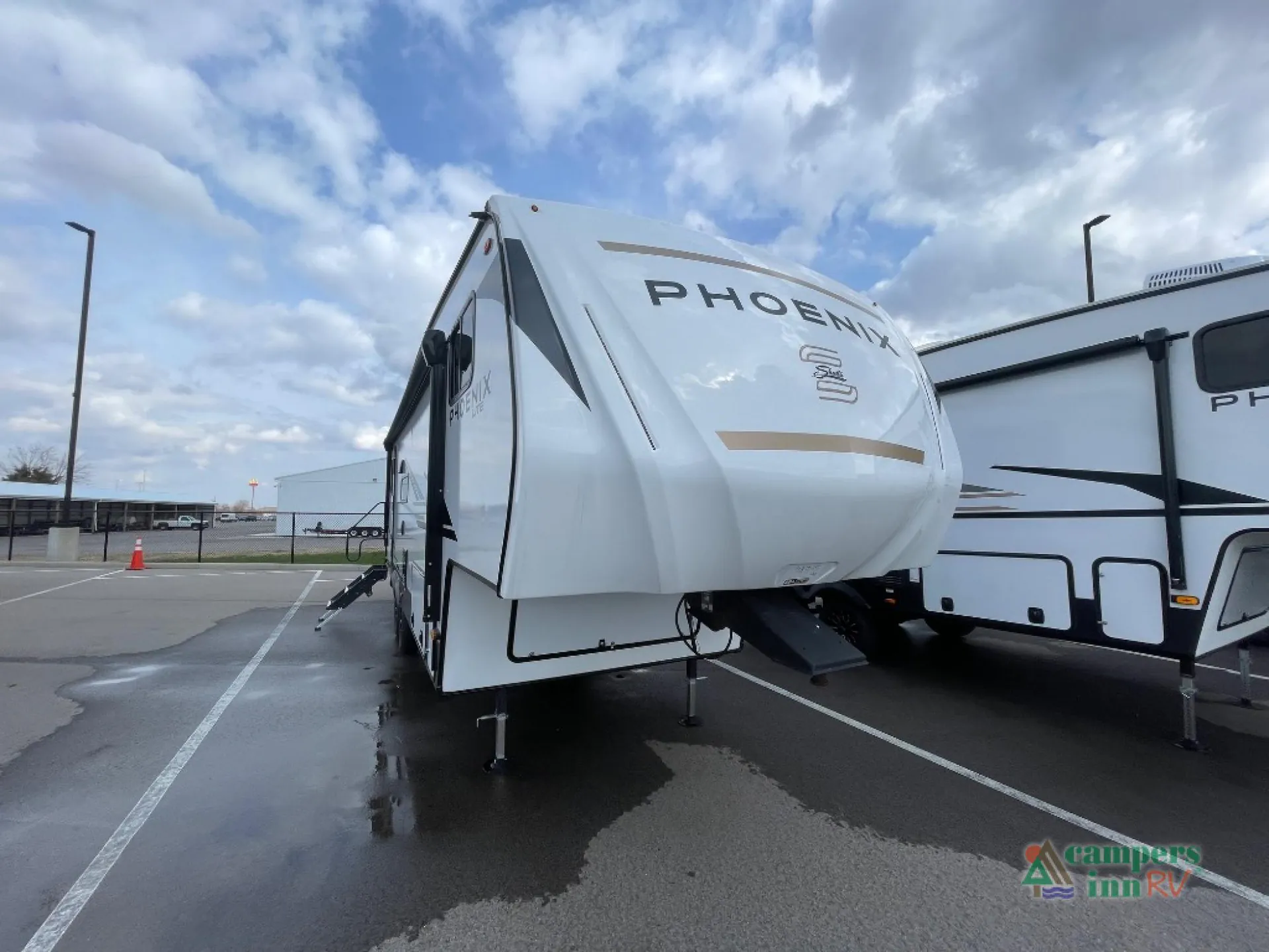 2026 Shasta RVs Phoenix 254RLS - Photo 2