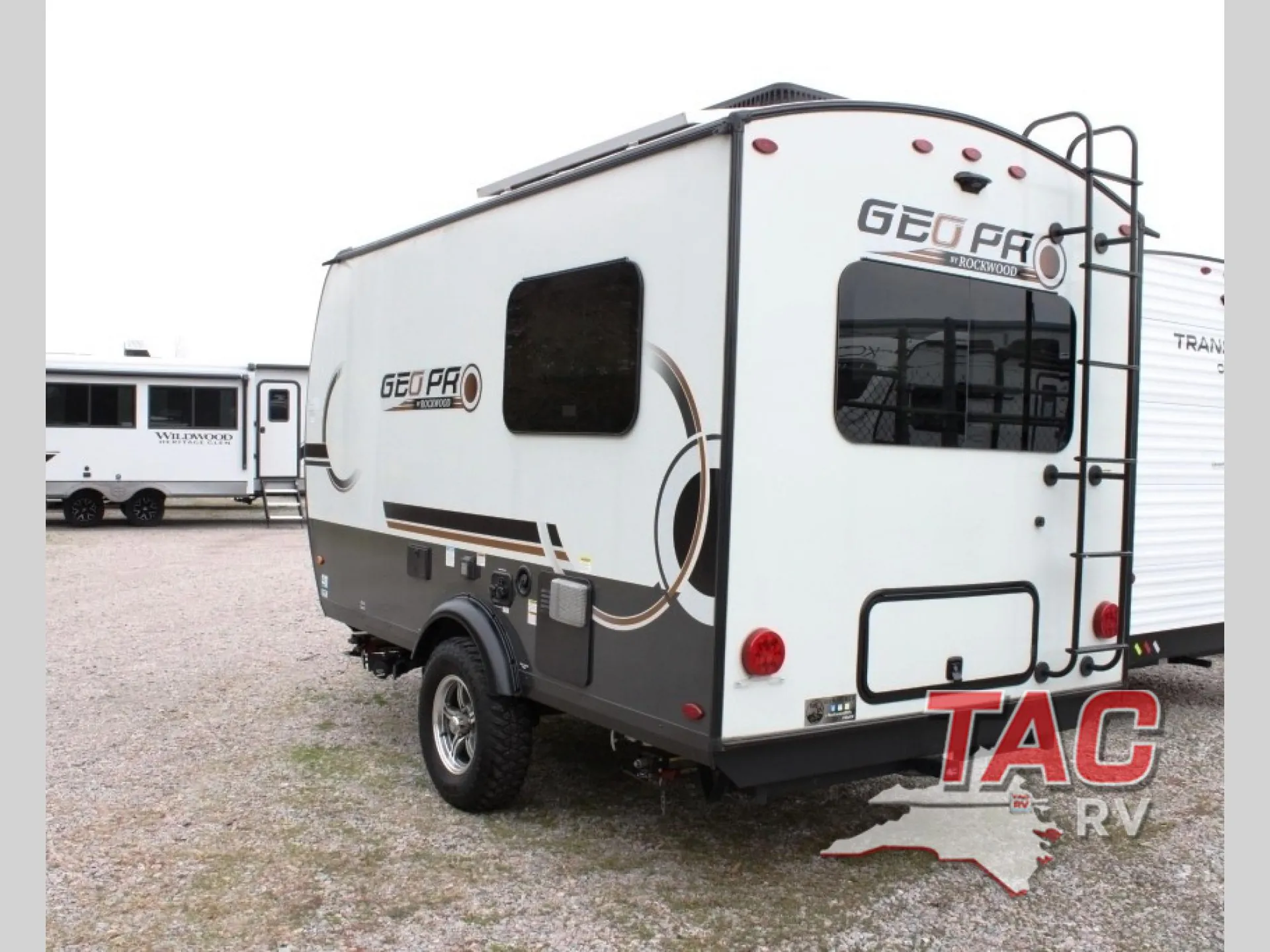 2024 Forest River Rockwood Geo Pro 15TB - Photo 4