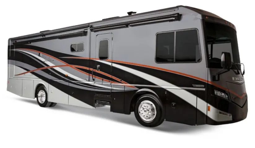 Winnebago Solei 36G exterior