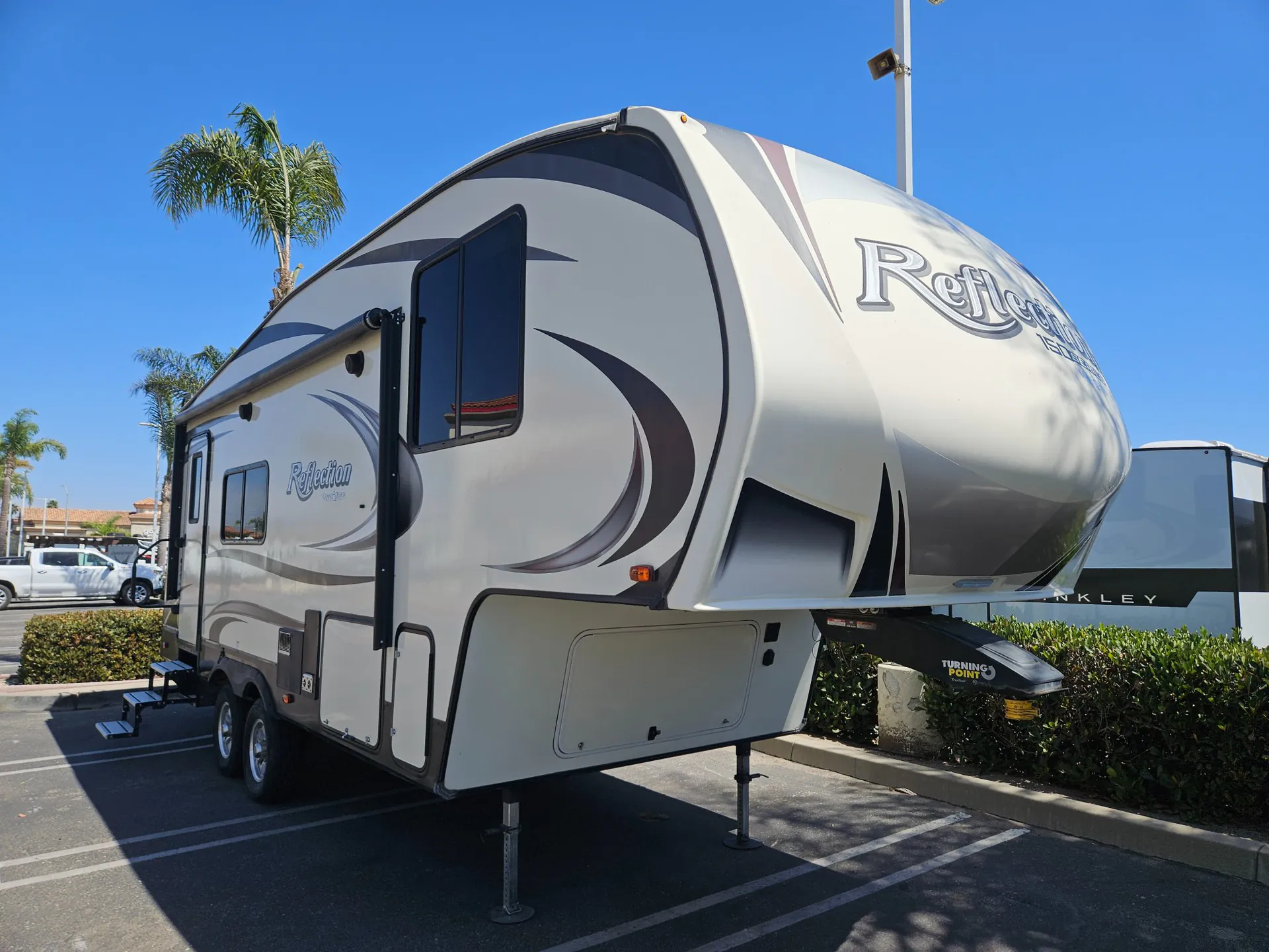 2018 Grand Design Reflection 150 Series 220RK - Photo 2